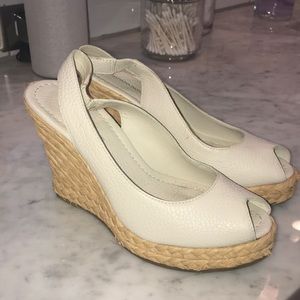 Banana Republic Wedges